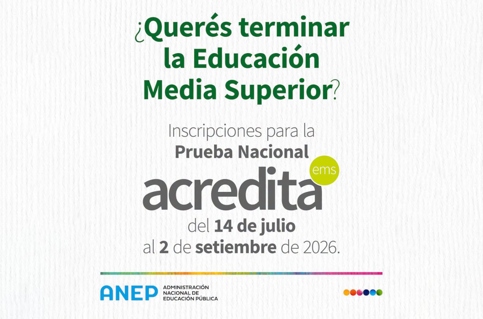 Inscripciones abiertas – Programa Acredita ES 2026 Inscripciones abiertas – Programa Acredita ES 2026