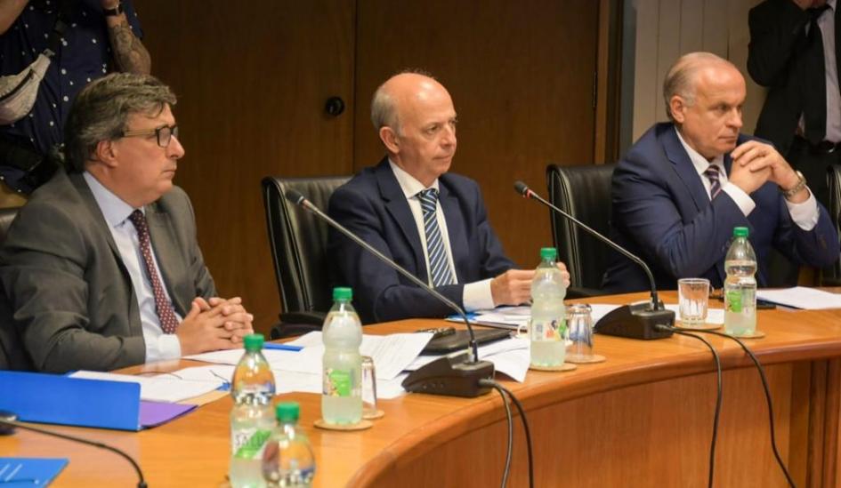 autoridades del Ministerio de Defensa Nacional autoridades del Ministerio de Defensa Nacional