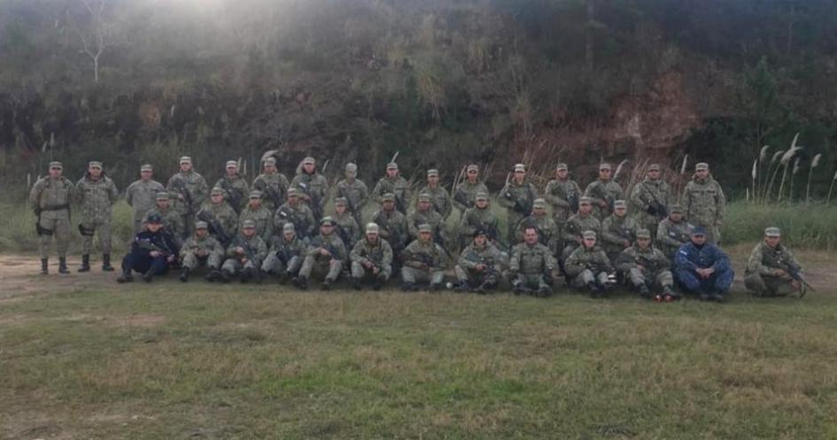 curso básico instructor de tiro curso basico tiro
