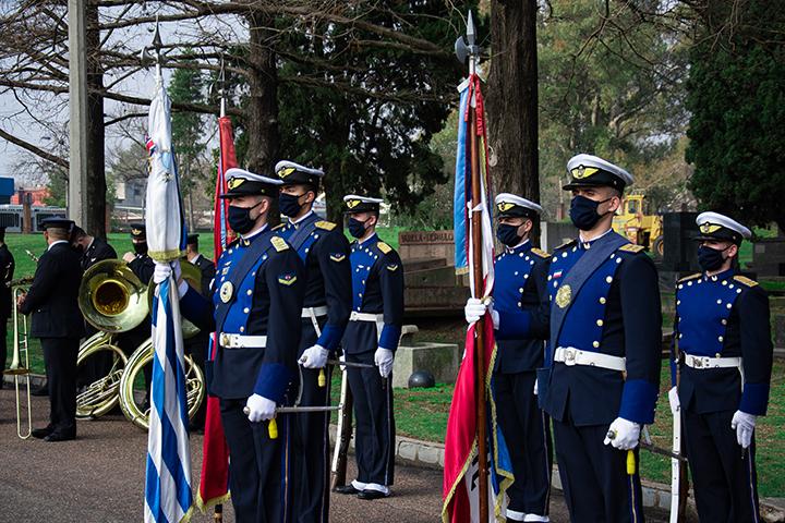 Día de los mártires de la Aviación Militar