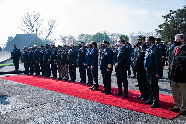 Día de los mártires de la Aviación Militar