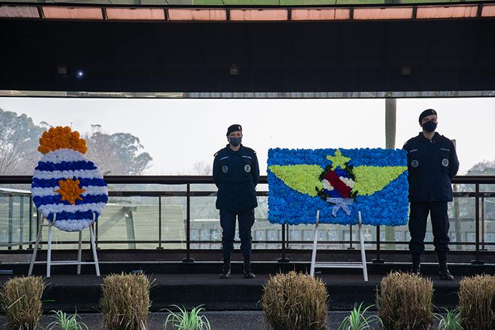 Día de los mártires de la Aviación Militar