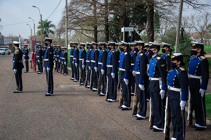 Día de los mártires de la Aviación Militar