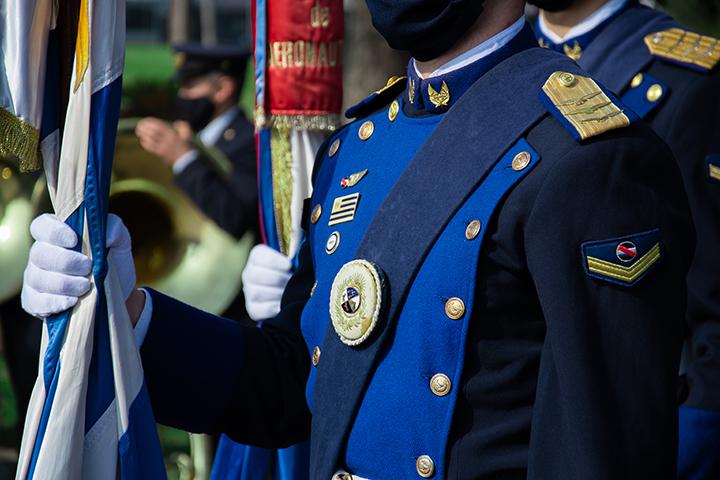 Día de los mártires de la Aviación Militar