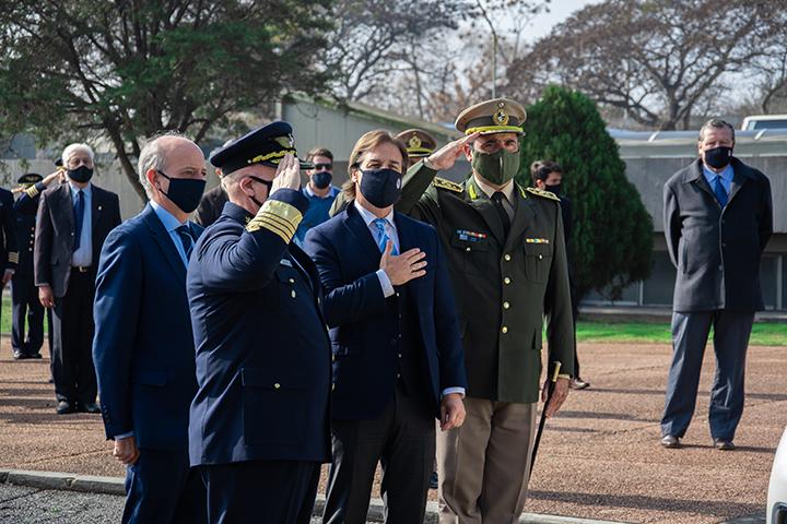 Día de los mártires de la Aviación Militar