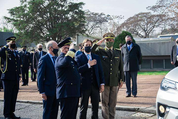 Día de los mártires de la Aviación Militar