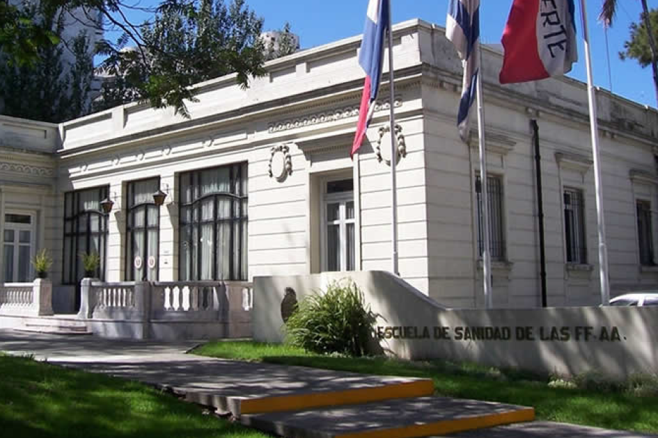 Escuela de Sanidad Escuela de Sanidad