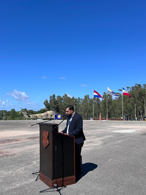 Director de Formación Militar