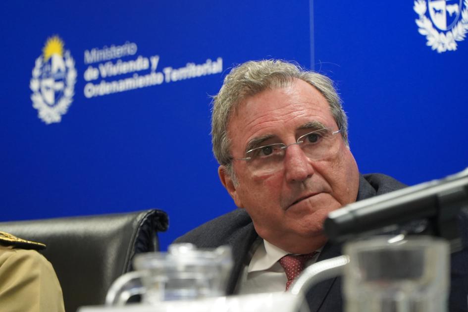 Ministro de Defensa Ministro de Defensa