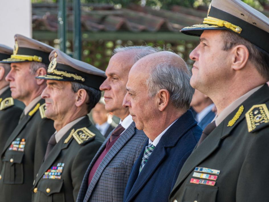 Aniversario de la División de Ejército 1