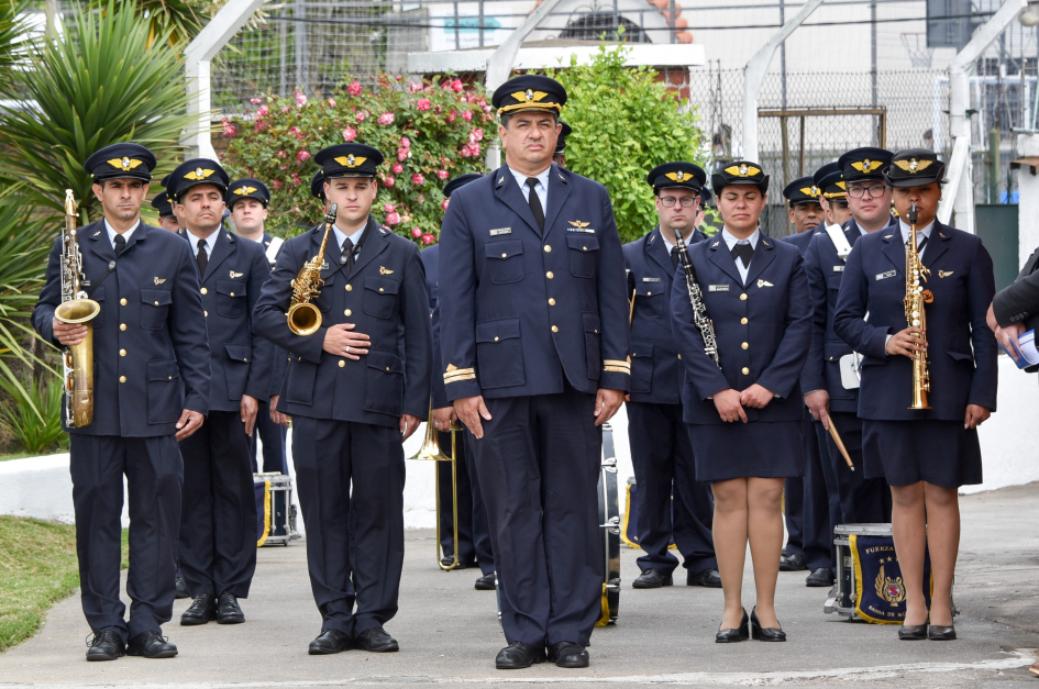 Banda de Músicos de la FAU