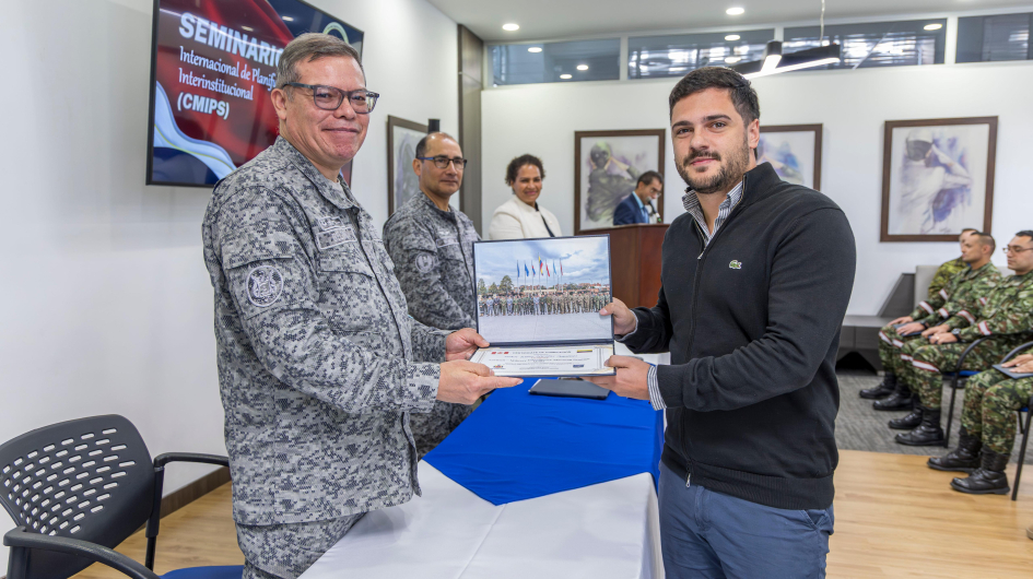 Civilian-Military Interagency Planning Seminar M302