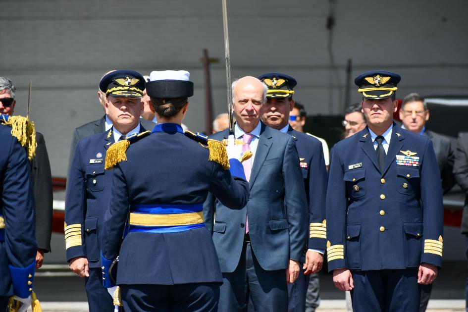 107 aniversario de la Escuela Militar de Aeronáutica 