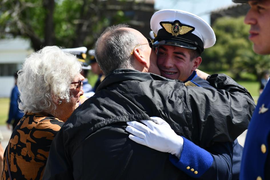 107 aniversario de la Escuela Militar de Aeronáutica 