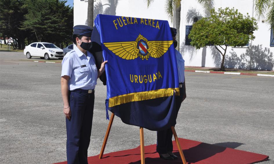 Homenaje a la Fuerza Aérea por "Todos en casa" Homenaje a la Fuerza Aérea por "Todos en casa"
