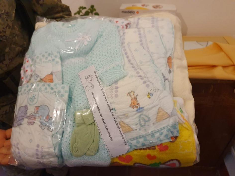 Pack para recién nacidos Pack para recién nacidos