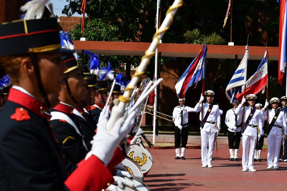 Formación Militar Formación Militar