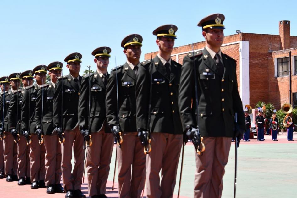 Formación militar Formación militar