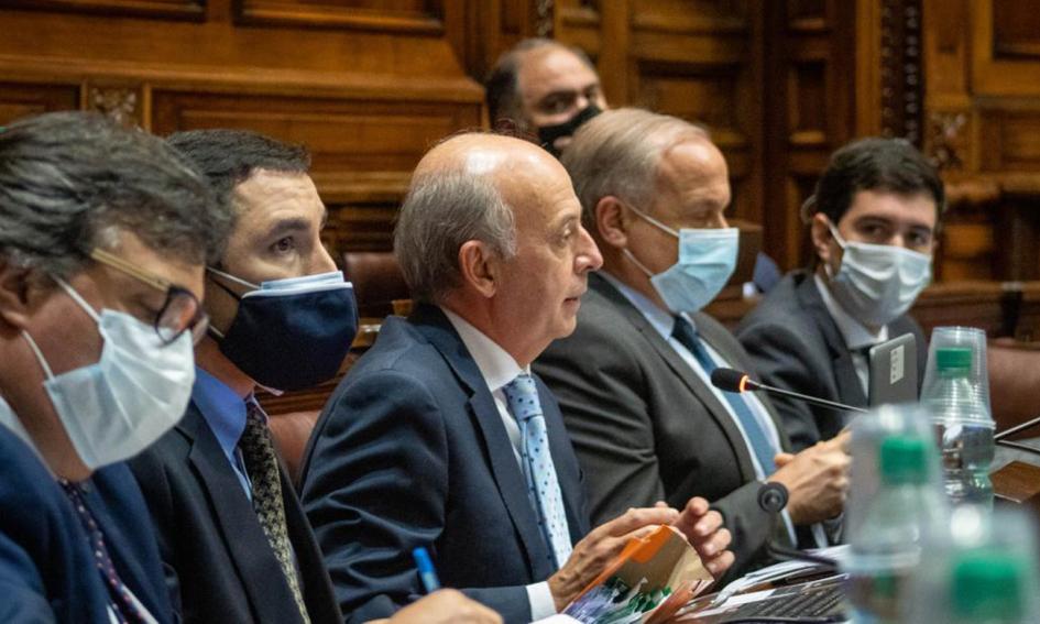 MDN en Parlamento MDN en Parlamento