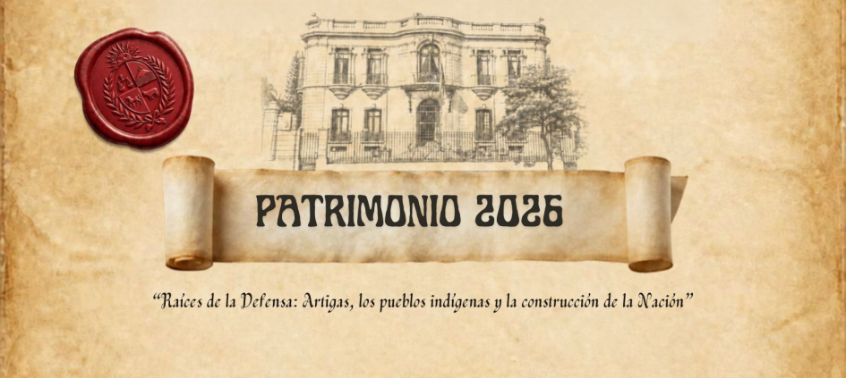 Patrimonio 2026