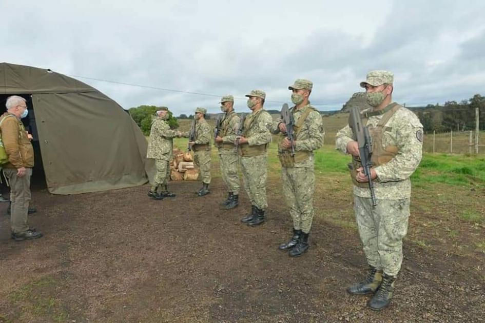 visita Gral Fajardo Rivera visita Gral Fajardo Rivera