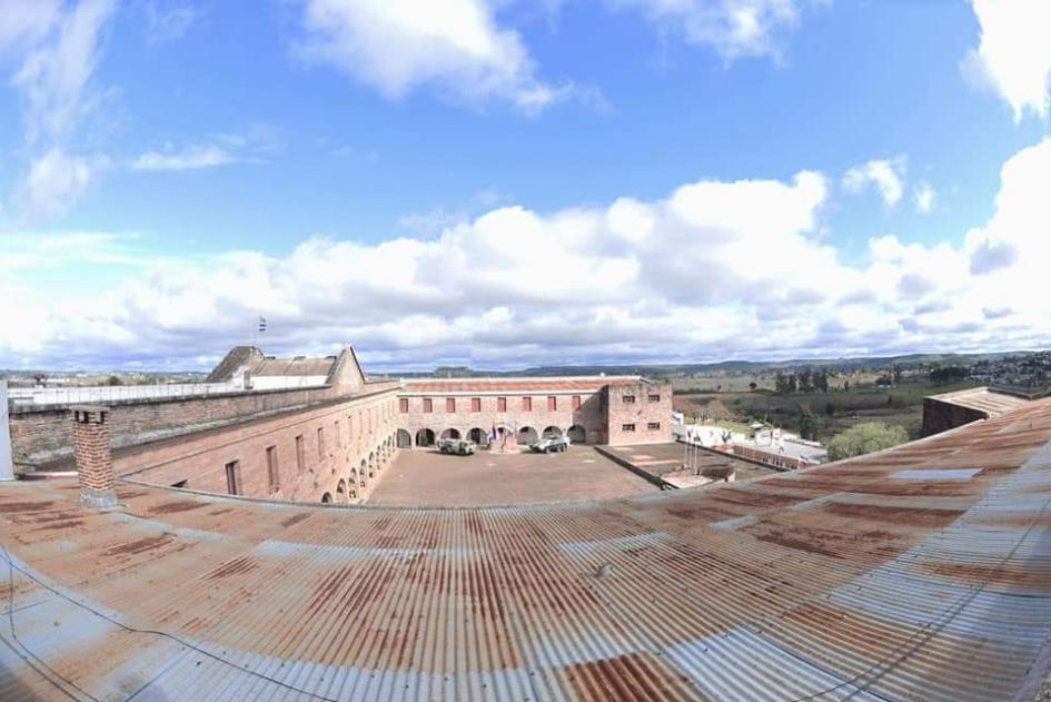 visita Gral Fajardo Rivera visita Gral Fajardo Rivera