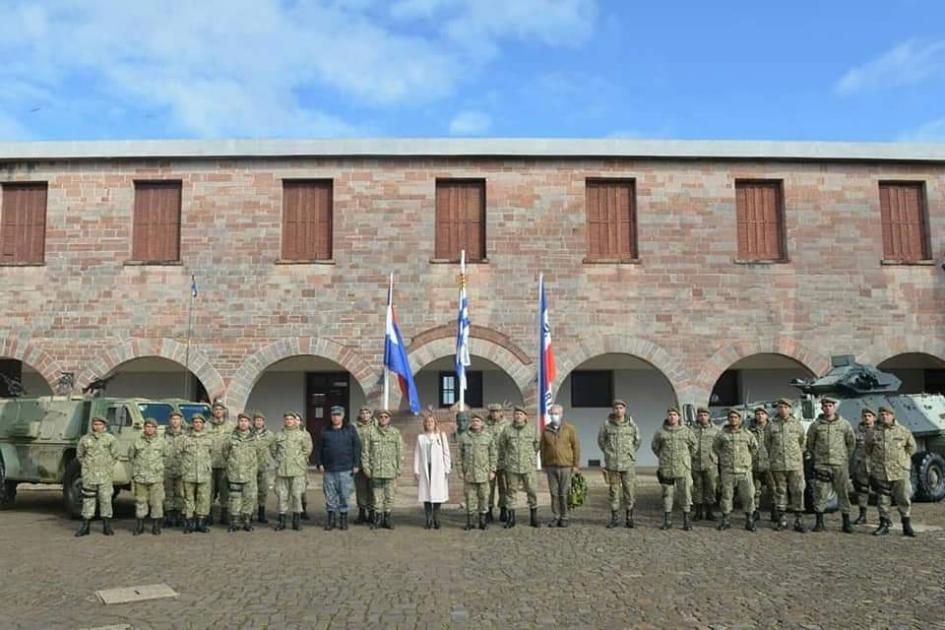 visita Gral Fajardo Rivera visita Gral Fajardo Rivera