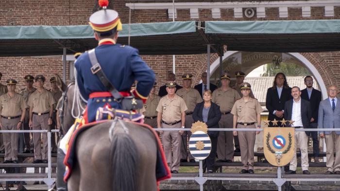 128 aniversario del Grupo «Brigadier General Manuel Oribe» de Artillería 105mm nº 1 128 aniversario del Grupo «Brigadier General Manuel Oribe» de Artillería 105mm nº 1