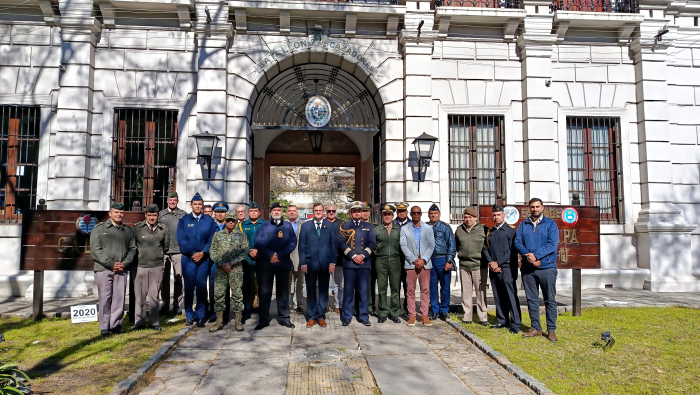 Visita 10 de setiembre Visita 10 de setiembre