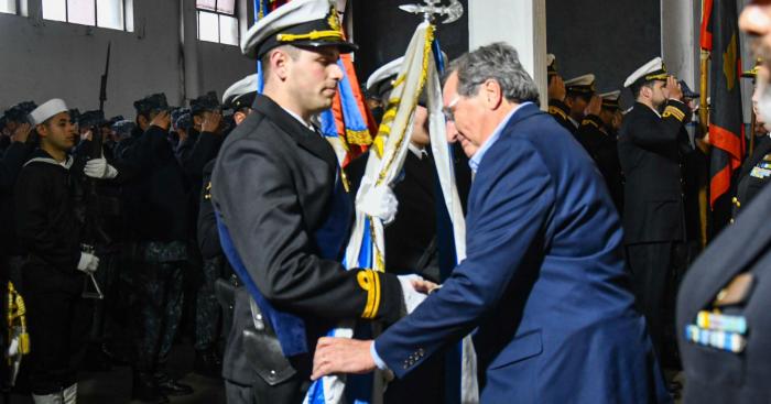 206° aniversario del Comando de las Fuerzas de Mar 206° aniversario del Comando de las Fuerzas de Mar