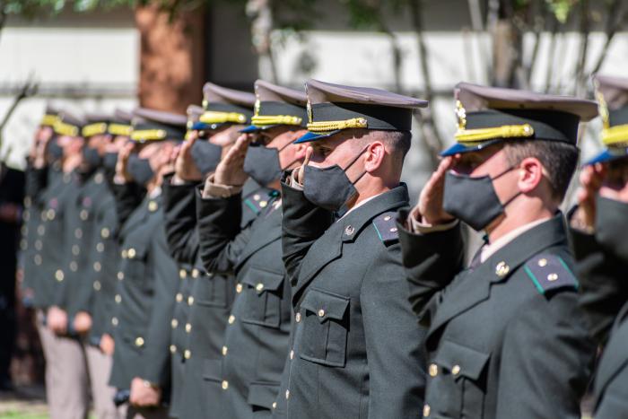 Alumnos de Escuela Militar Alumnos de Escuela Militar