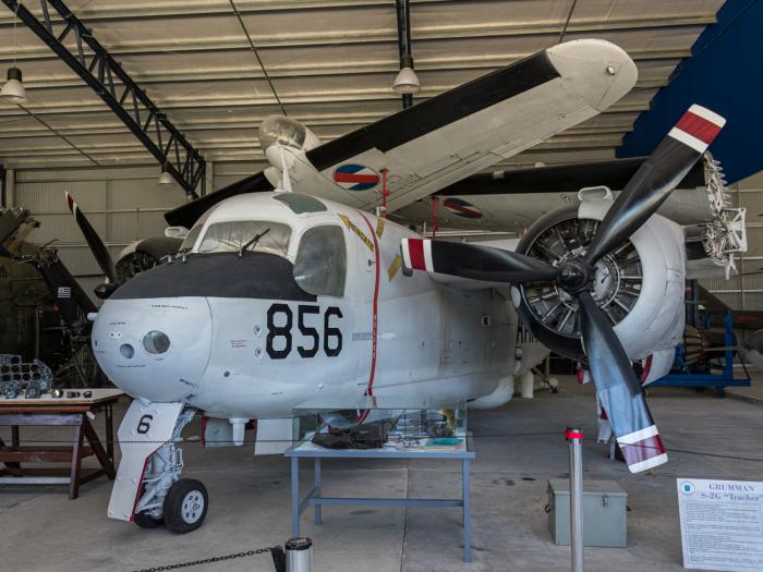 Museo Aeronáutico Museo Aeronáutico