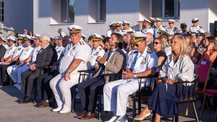 196° aniversario de la Prefectura Nacional Naval