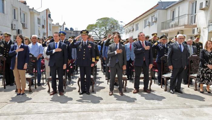 14° aniversario del Estado Mayor de la Defensa 14° aniversario del Estado Mayor de la Defensa