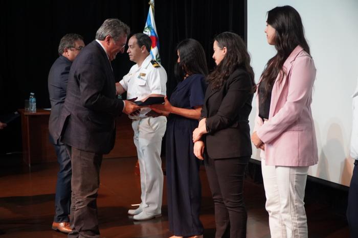 Clausura de cursos Calen Clausura de cursos Calen