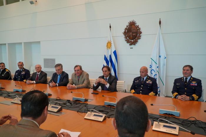 Estado uruguayo adquiere 6 aeronaves Super Tucano con capacidad de interceptación Estado uruguayo adquiere 6 aeronaves Super Tucano con capacidad de interceptación