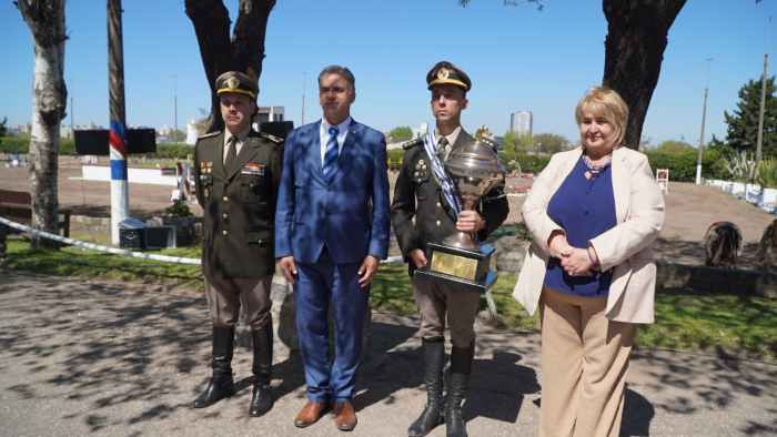 Competencia ecuestre Copa Presidente de la República