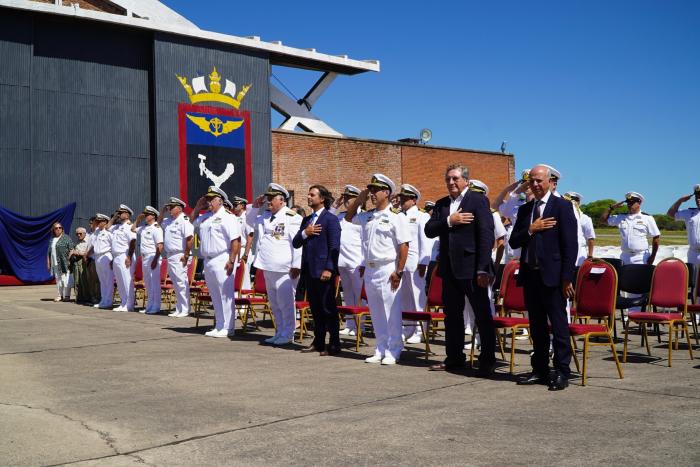 100° aniversario del Comando de la Aviación Naval 100° aniversario del Comando de la Aviación Naval