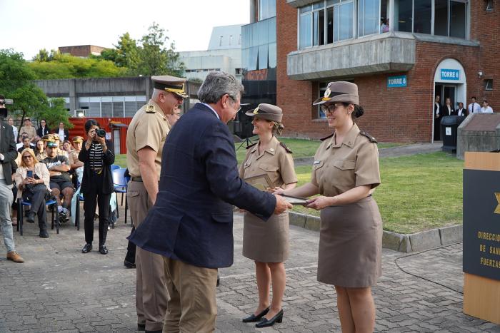 106 Aniversario de Sanidad Militar