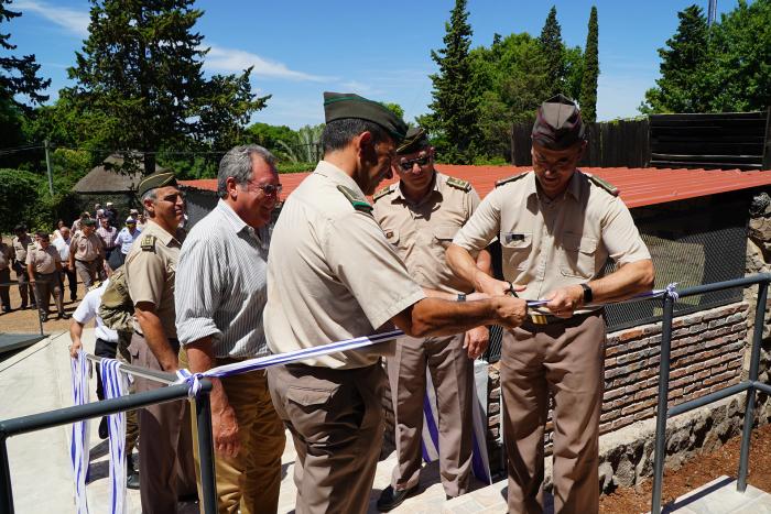 Inauguración CAP 16
