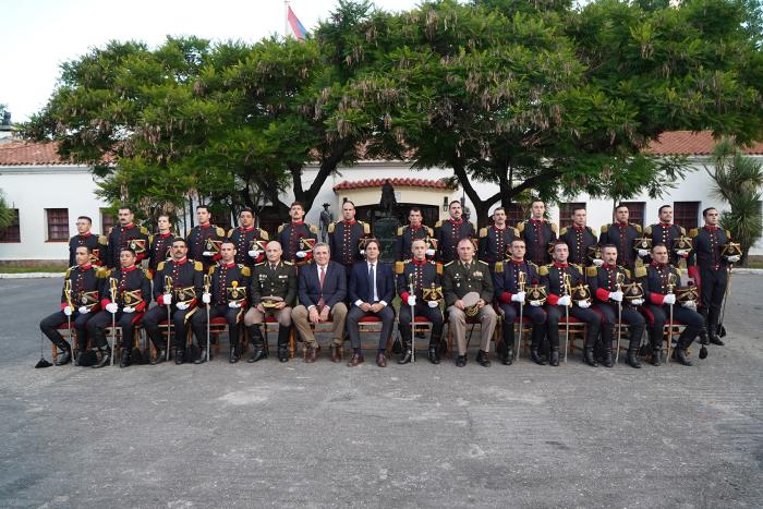 Aniversario del Regimiento de Caballería N°1 Aniversario del Regimiento de Caballería N°1