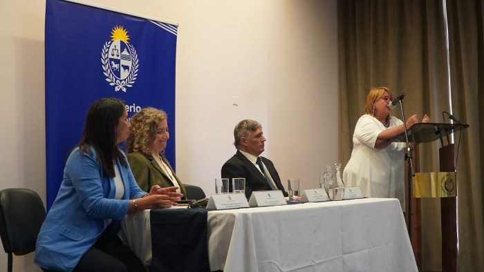 Homenaje y reconocimiento al personal femenino del Ministerio de Defensa Nacional