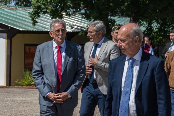 Acto por entrega de certificados