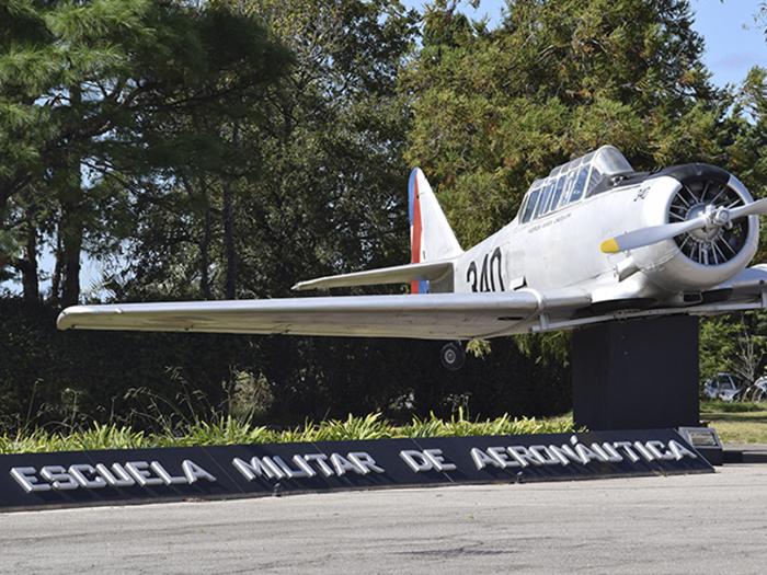 Escuela Militar de Aeronáutica