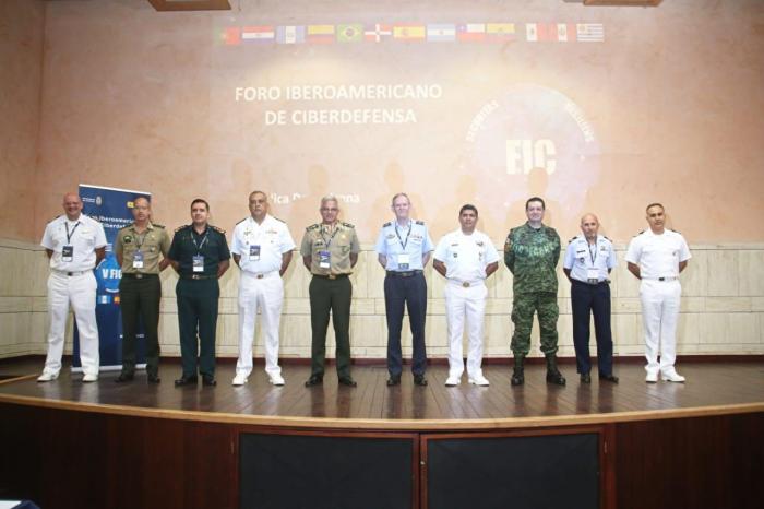 Foro Iberoamericano de Defensa del Hemisferio