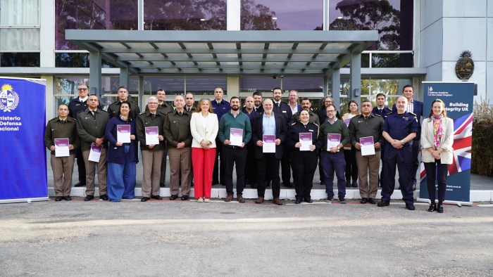 Seminario “Construyendo la Integridad”