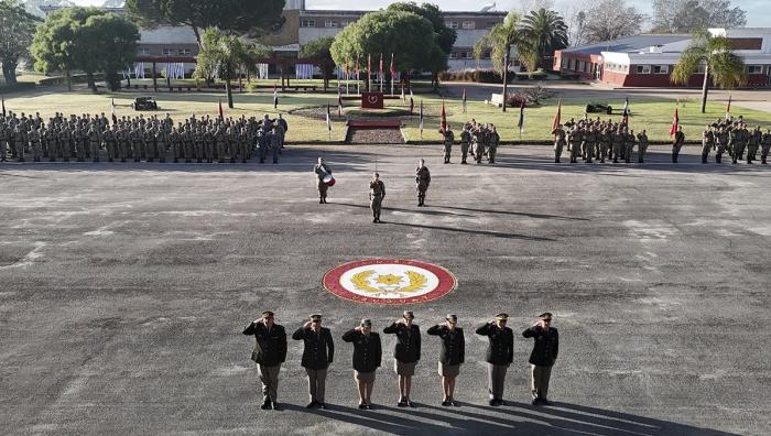 Instituto Militar de las Armas y Especialidades. Instituto Militar de las Armas y Especialidades.