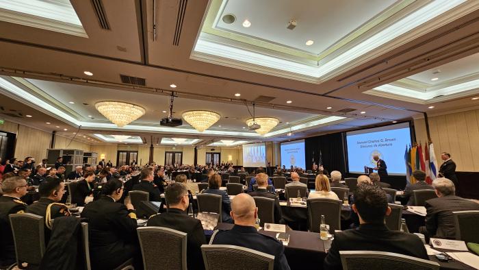 Conferencia Sudamericana de Defensa (SOUTHDEC)
