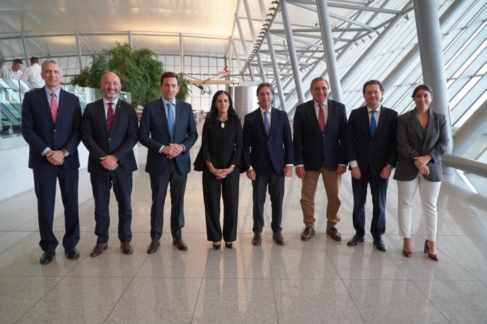 Nuevo sistema de aterrizaje en Aeropuerto de Carrasco