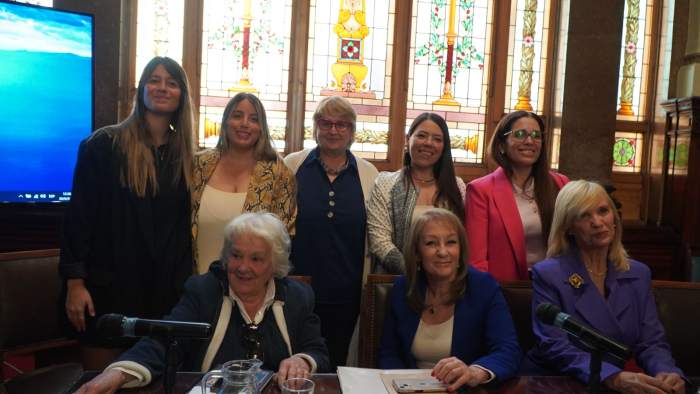 Libertadoras, las mujeres en la Revolución 